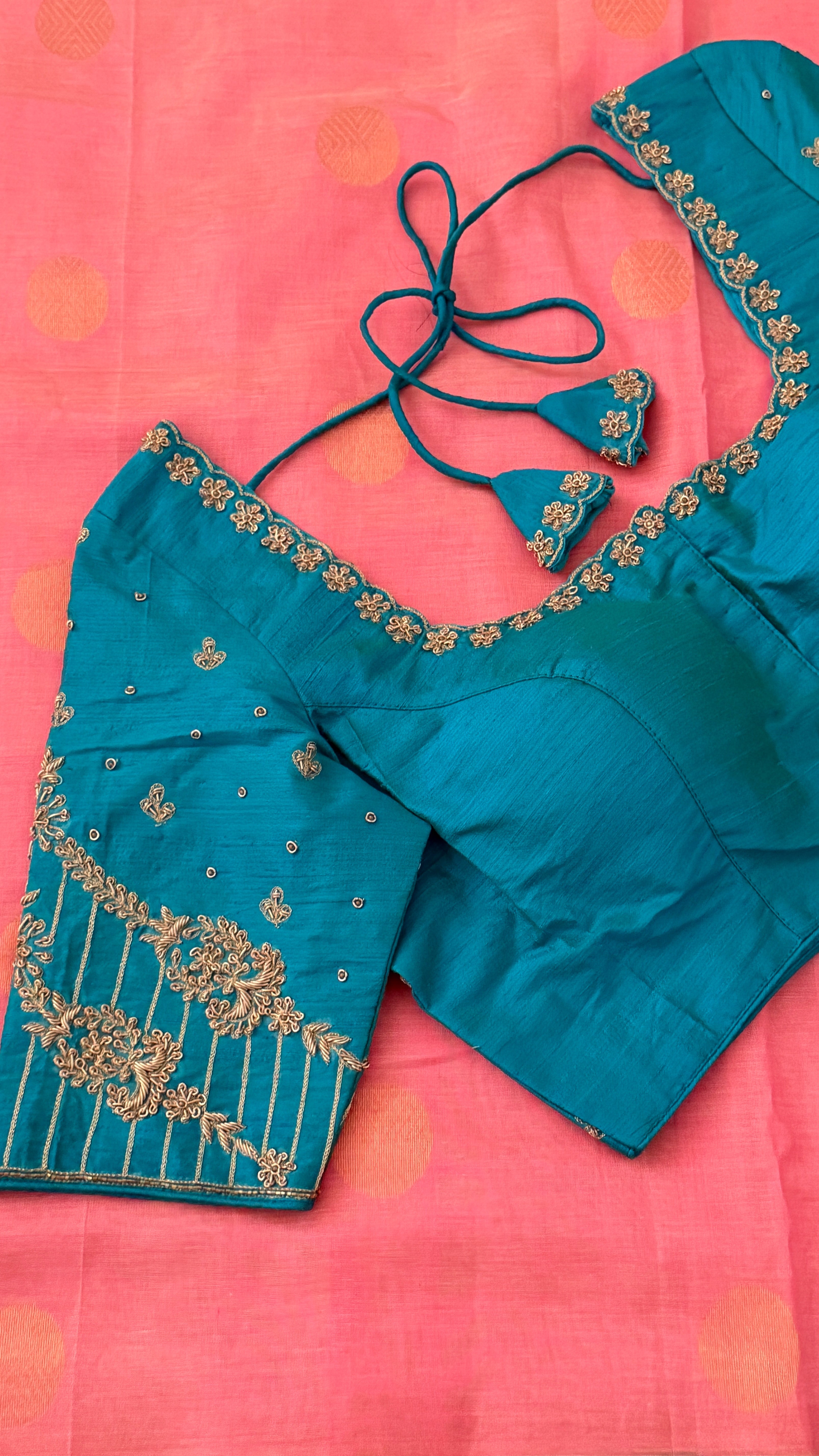 Aqua Gulkar Blouse