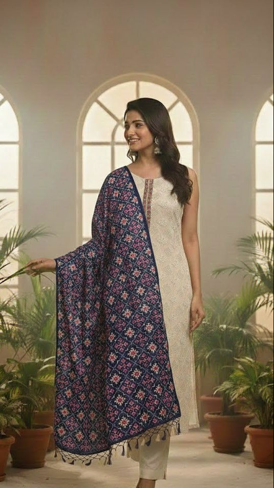 Ivory Heritage Suit