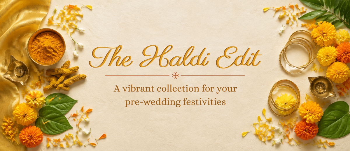 Haldi Collection