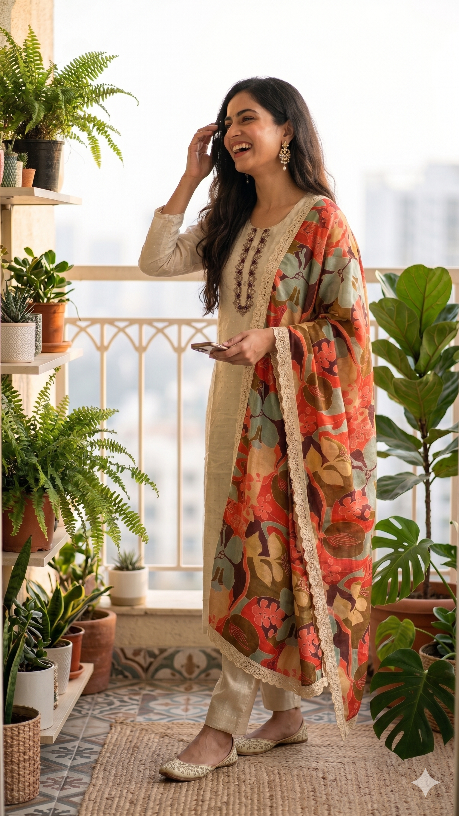 Autumn Meadow Suit