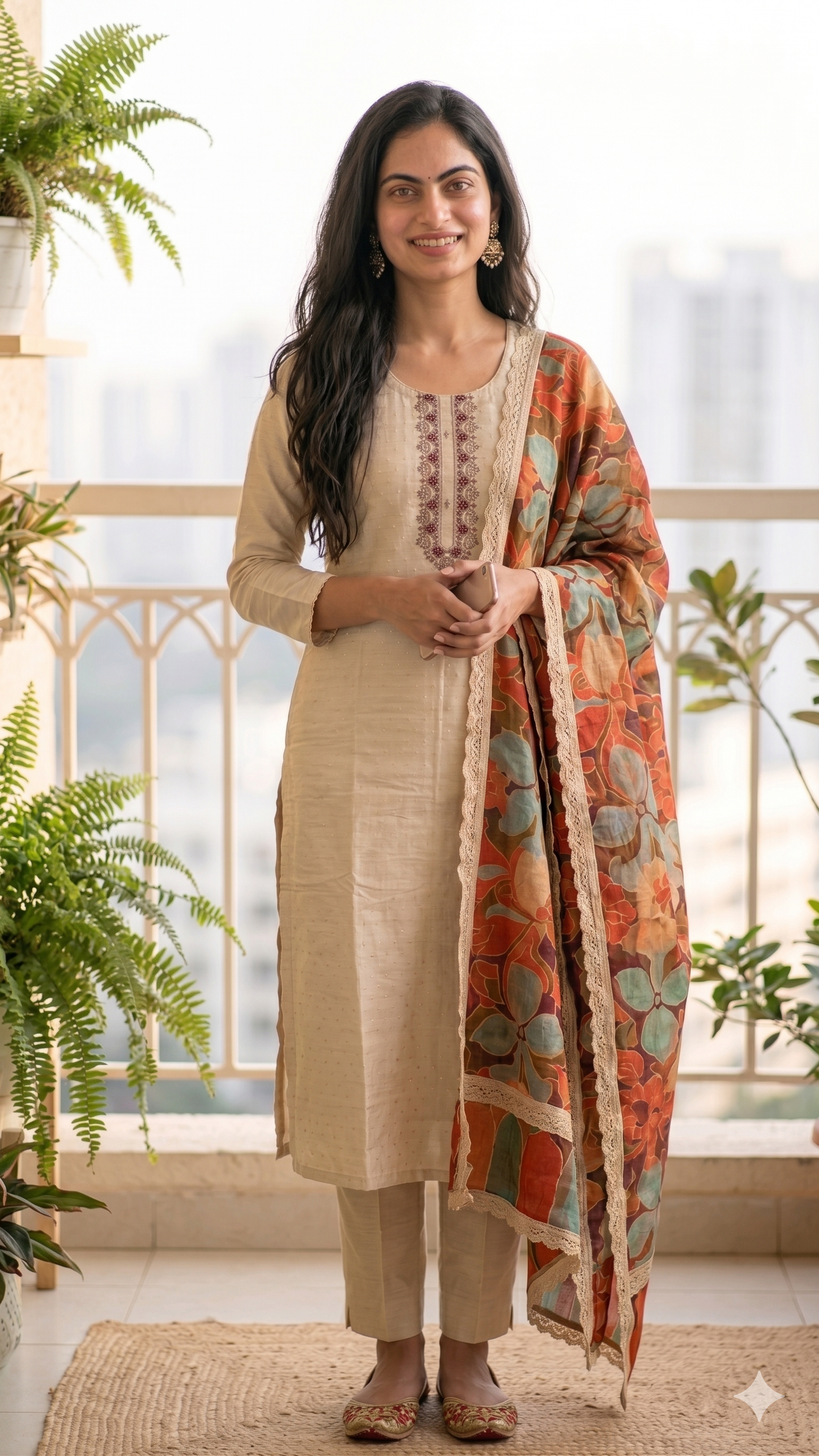 Autumn Meadow Suit