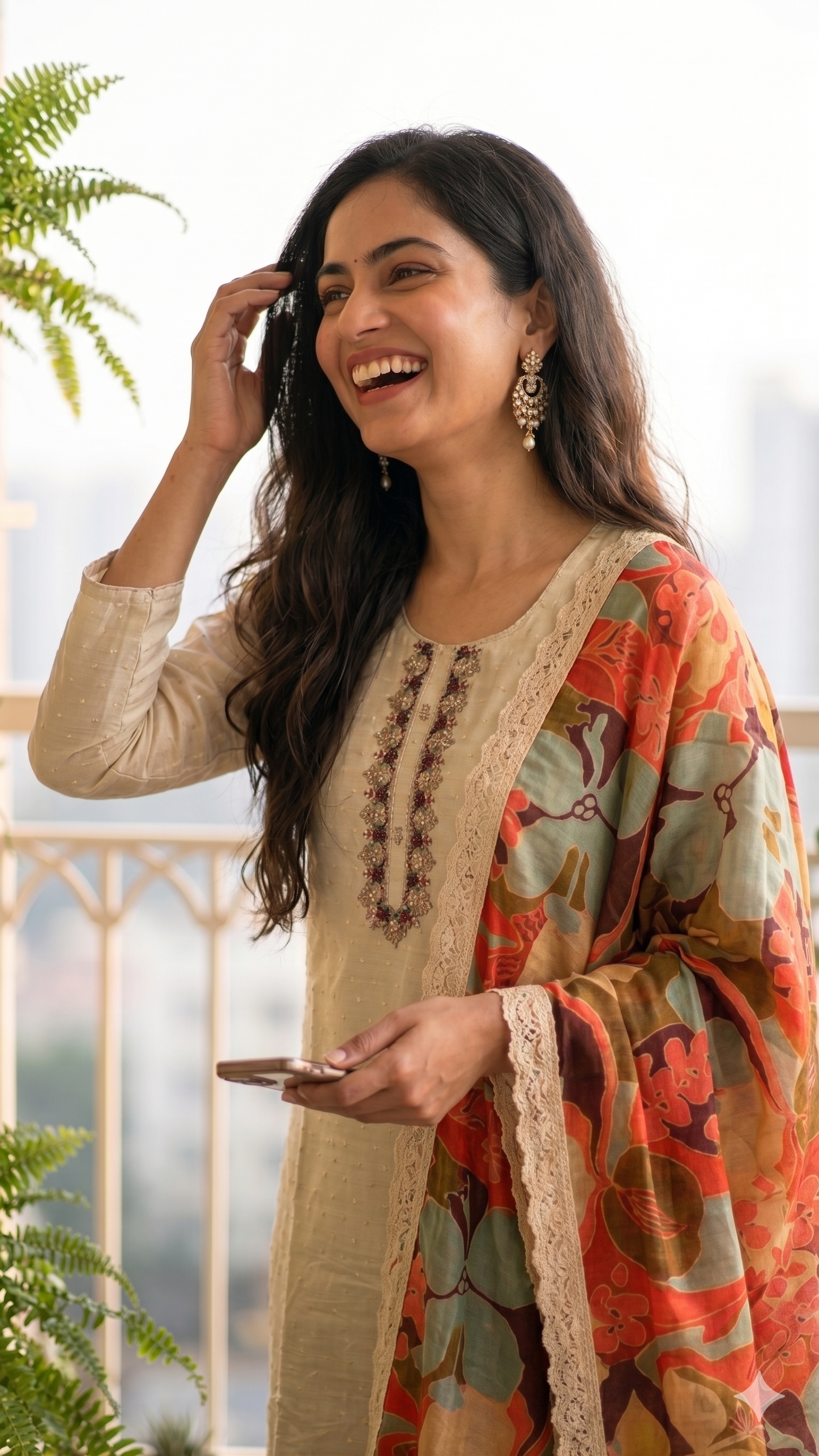 Autumn Meadow Suit