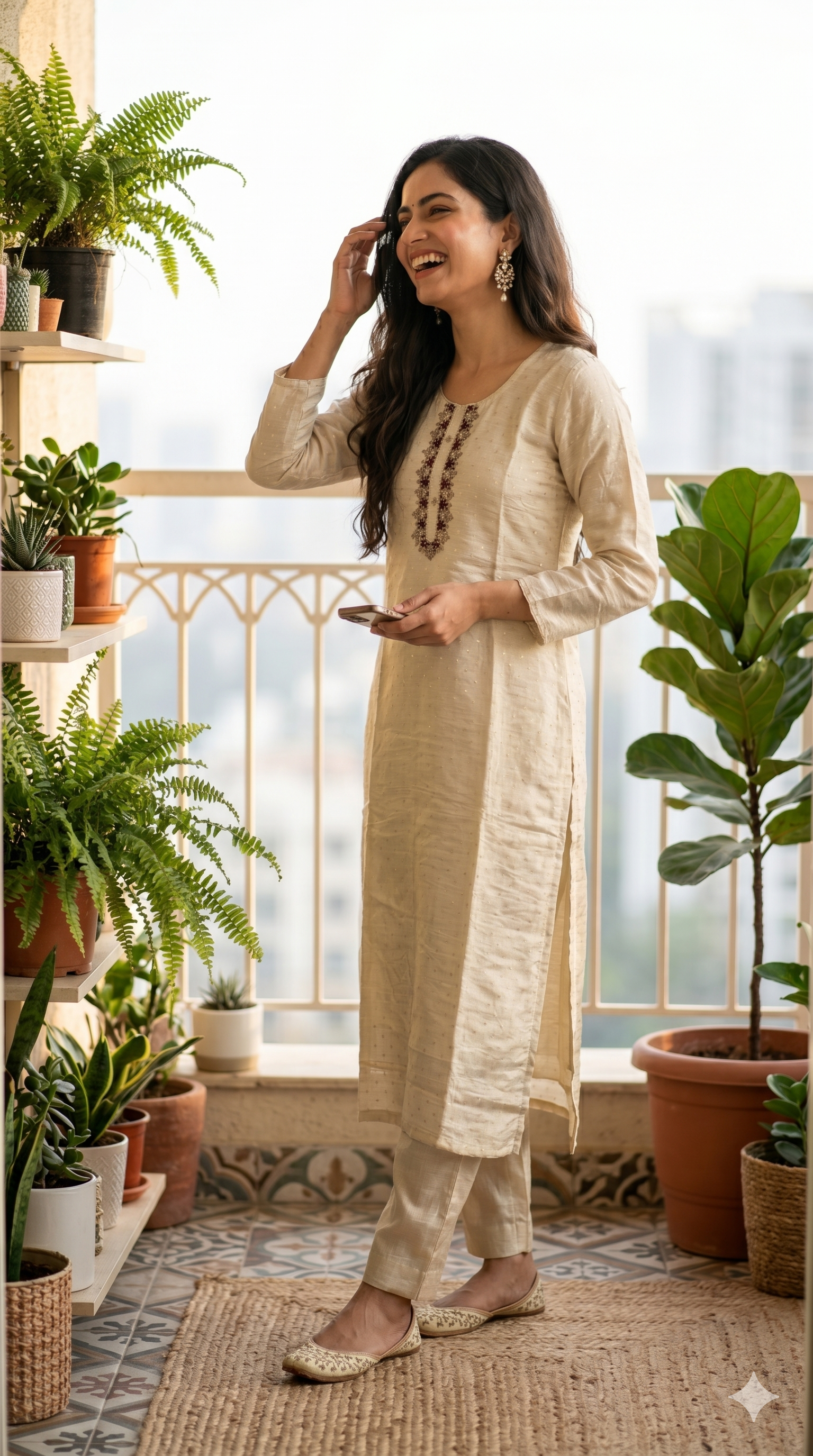 Autumn Meadow Suit