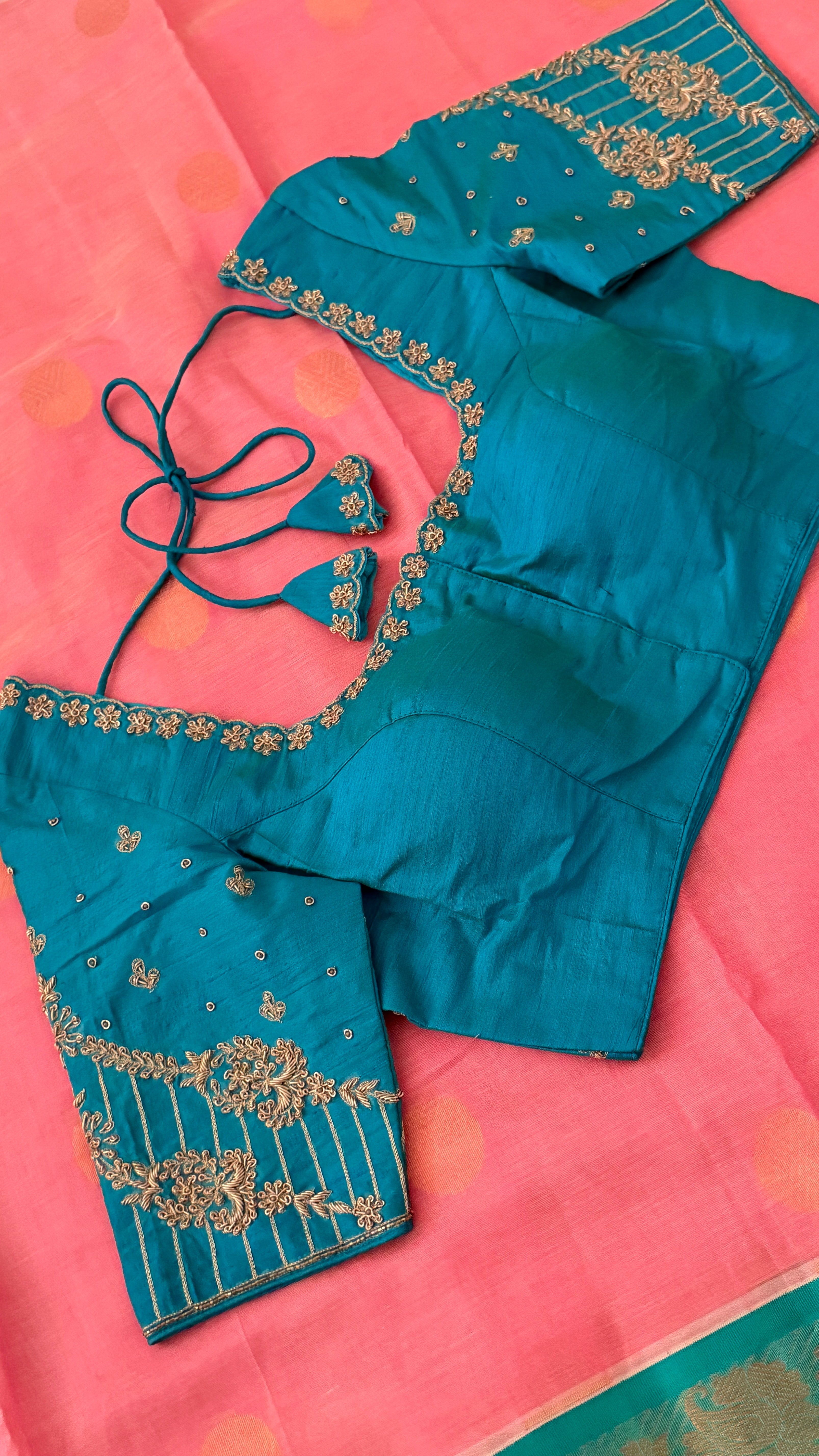 Aqua Gulkar Blouse