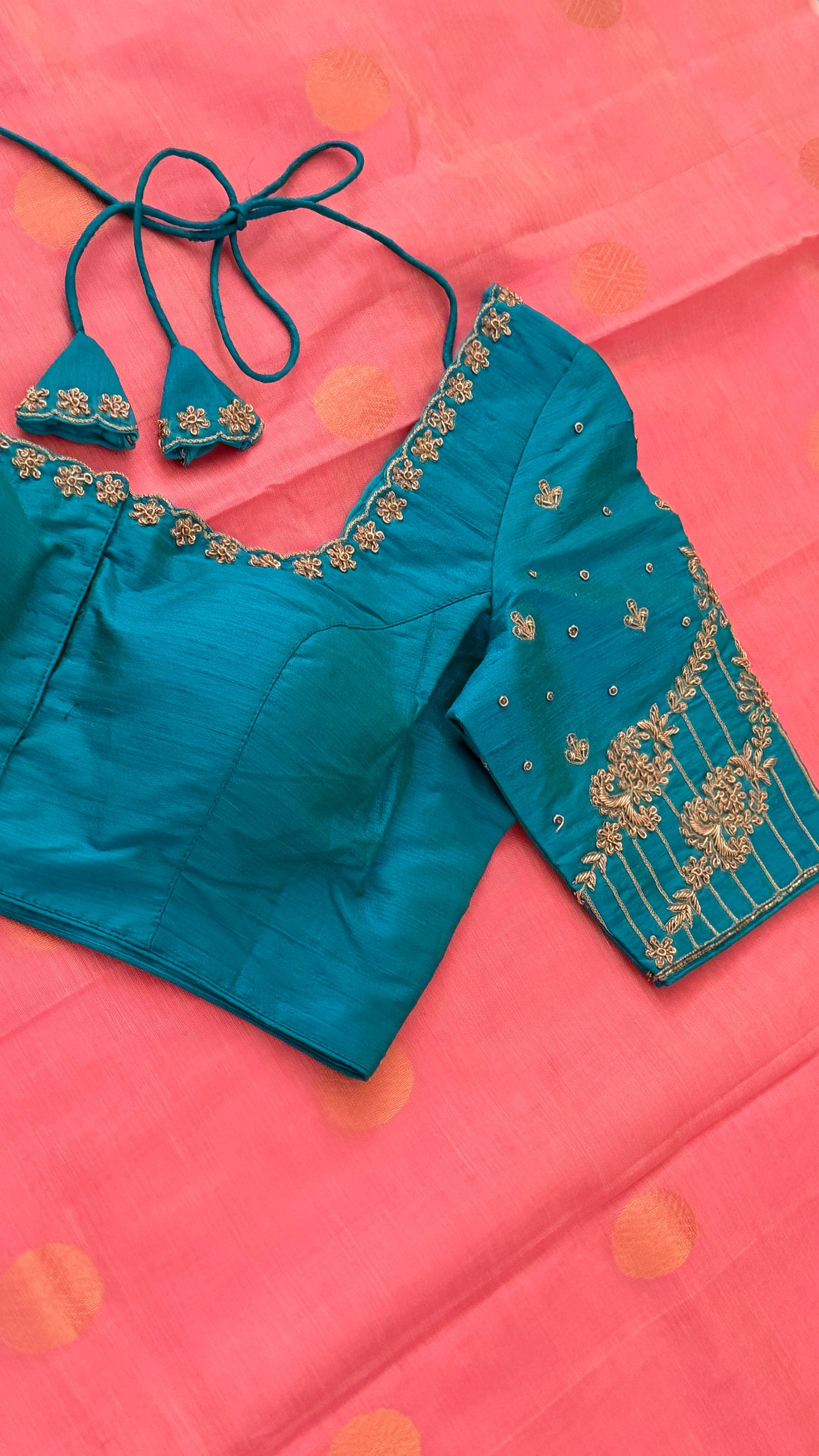 Aqua Gulkar Blouse