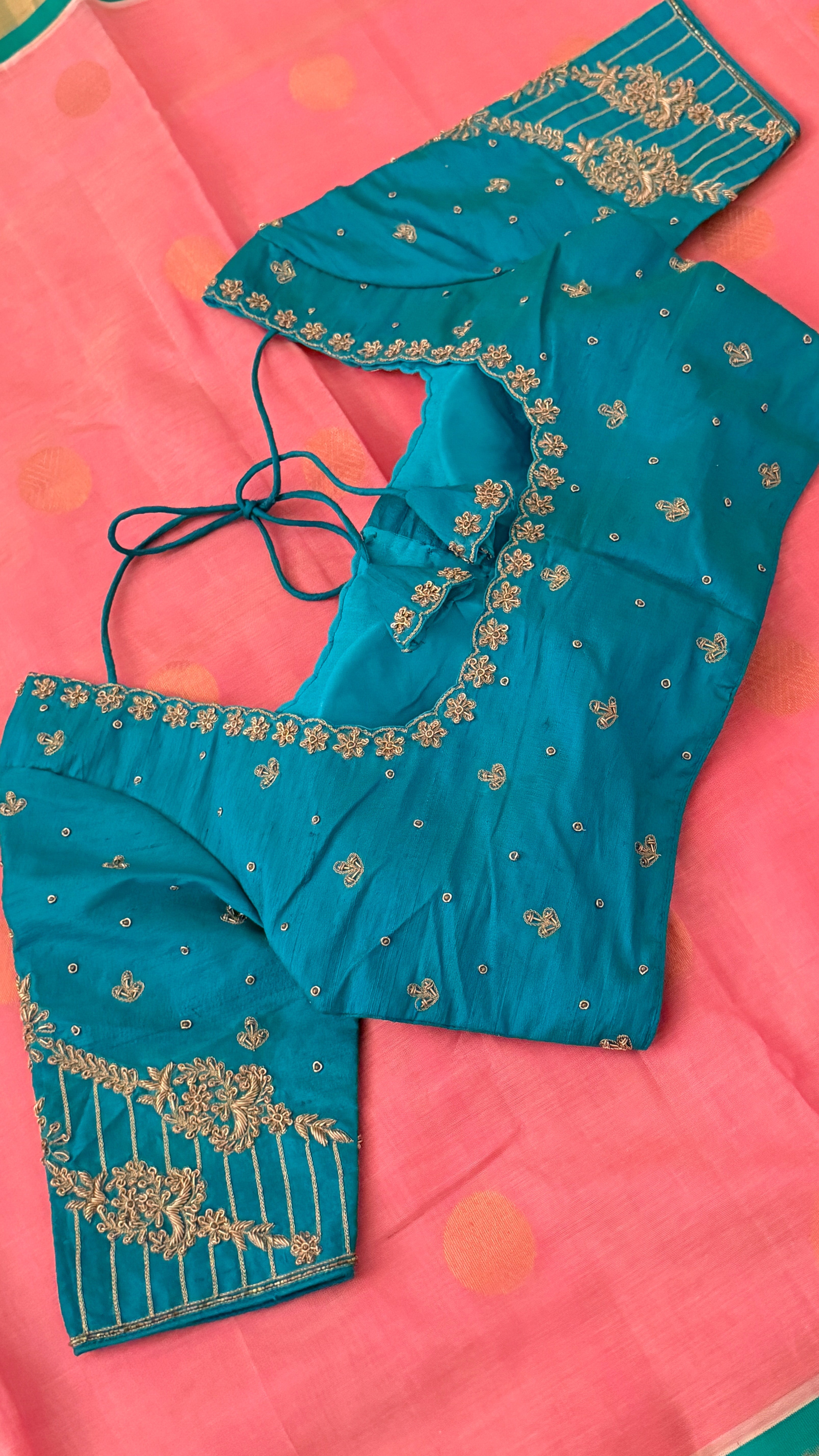 Aqua Gulkar Blouse