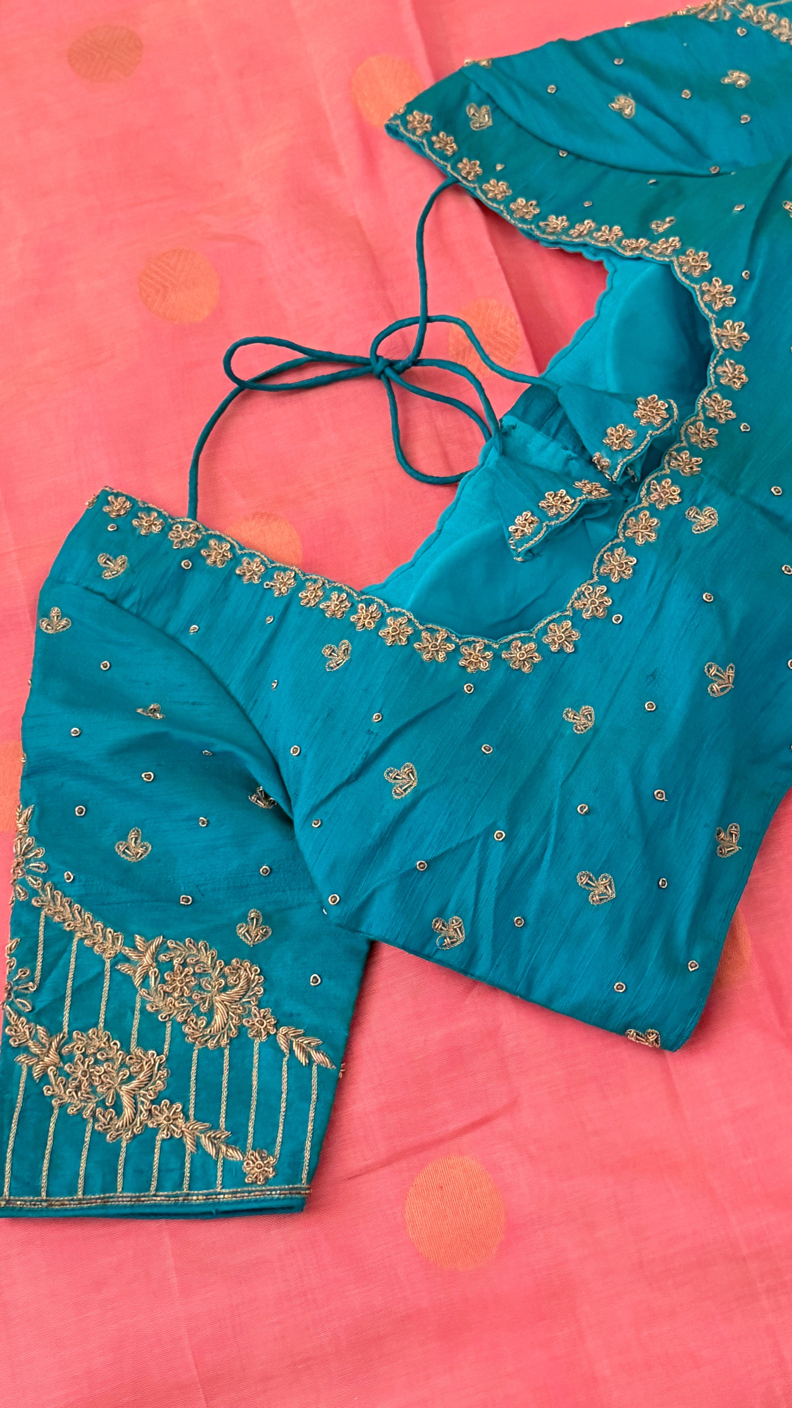 Aqua Gulkar Blouse