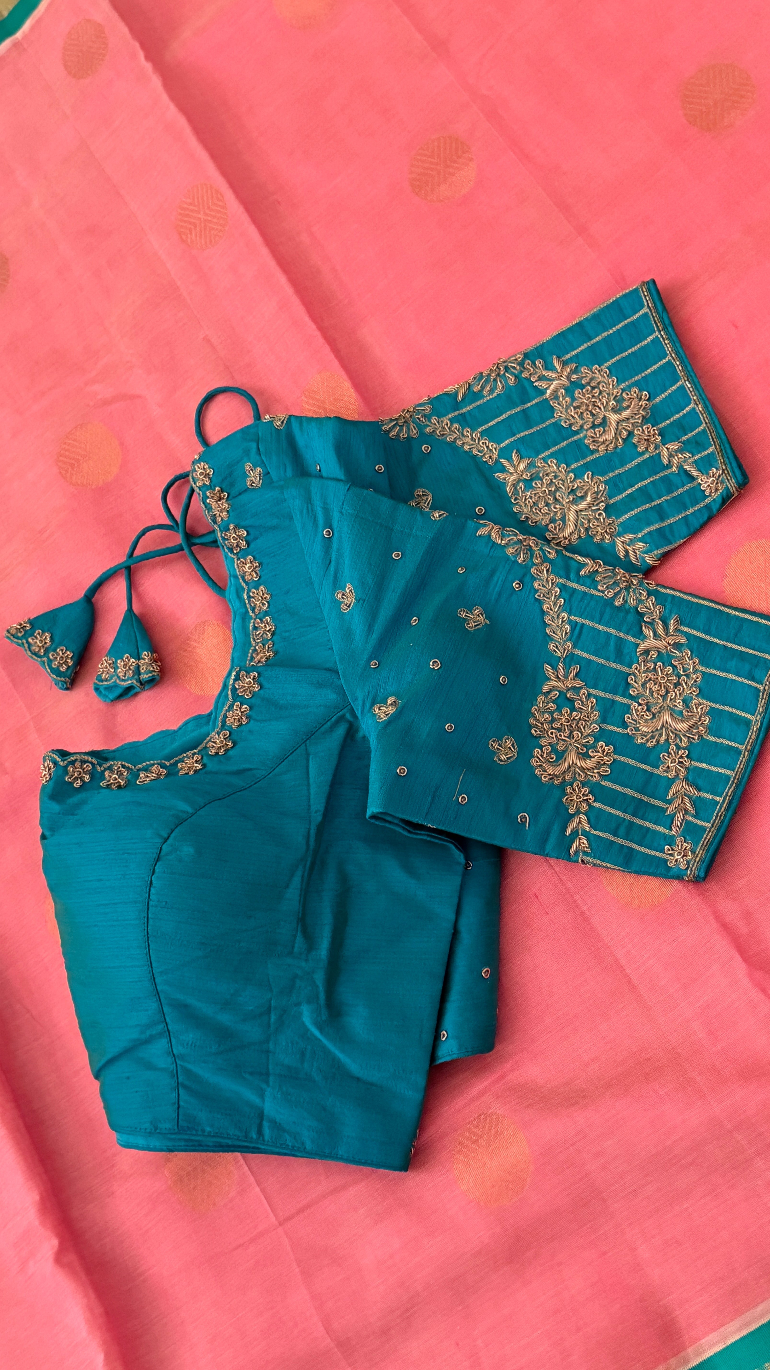 Aqua Gulkar Blouse