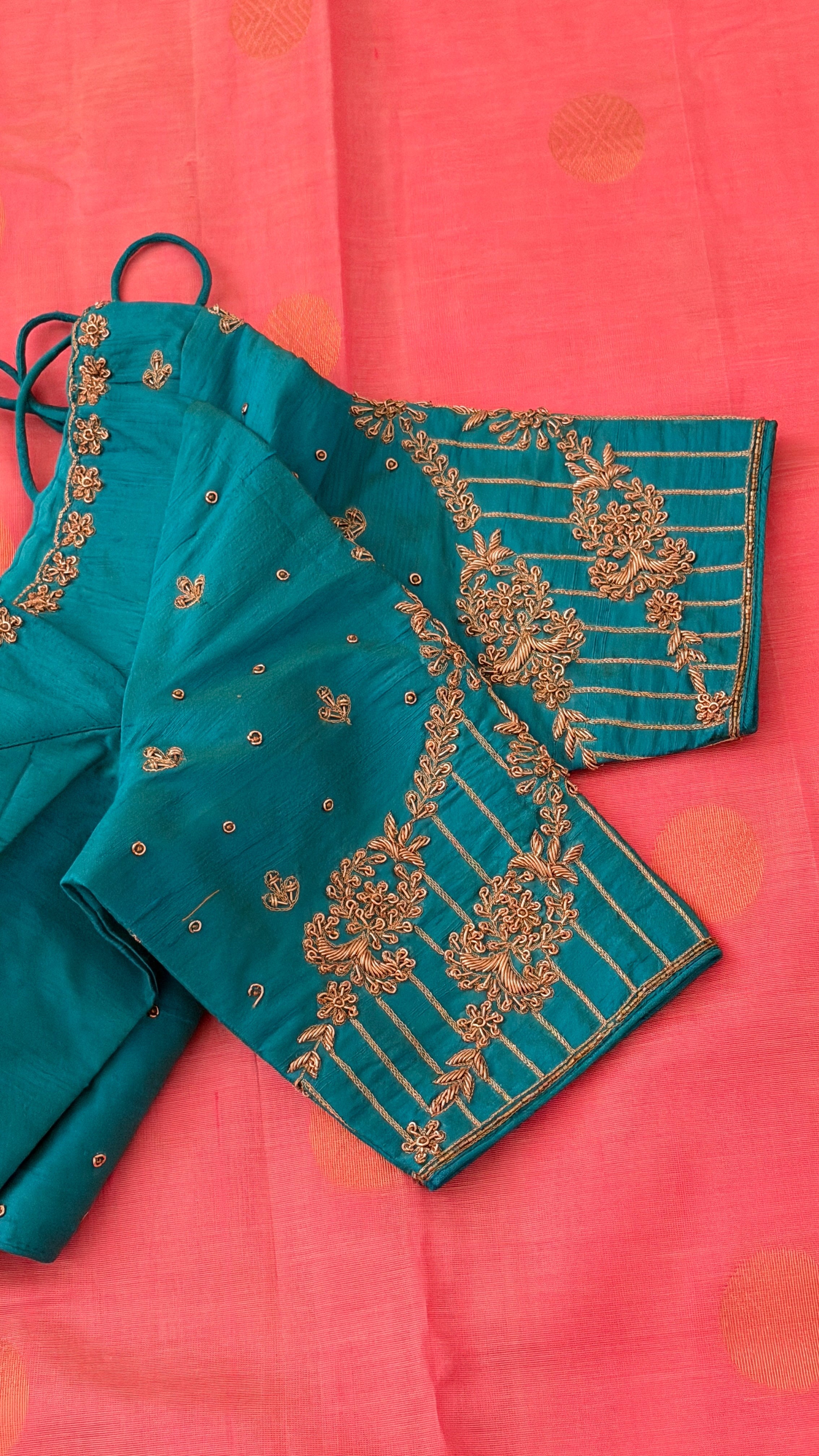 Aqua Gulkar Blouse