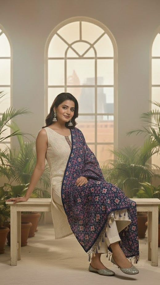Ivory Heritage Suit